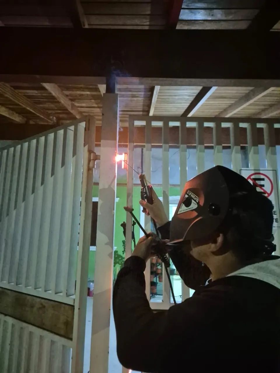 Manutenção portão  - Foto 2