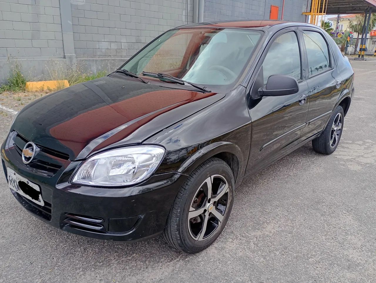 Chevrolet Prisma PRISMA Sed. Joy 1.4 8V ECONOFLEX 4p 2007