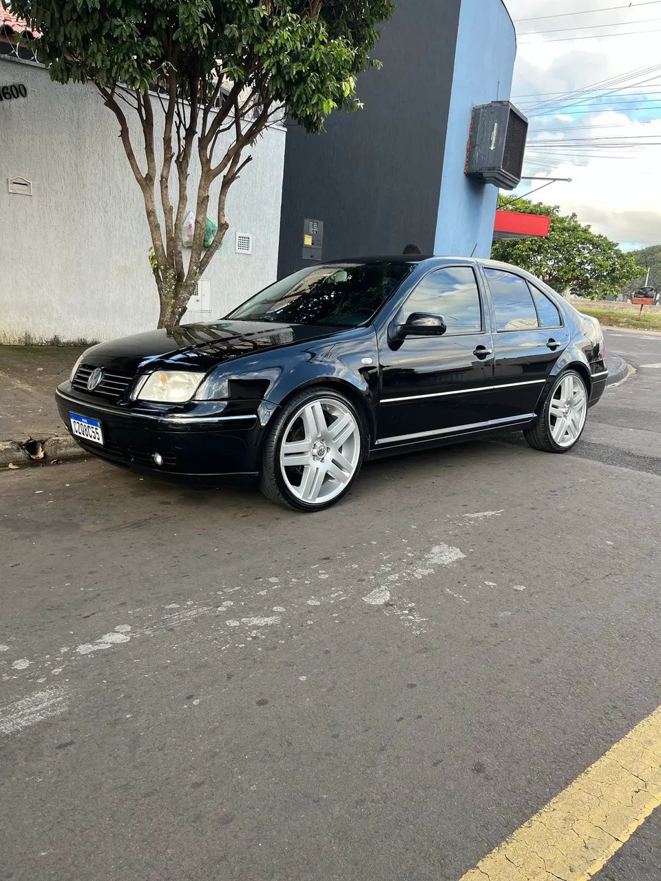 Volkswagen Bora 2006