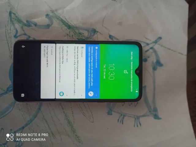 moto g8 play