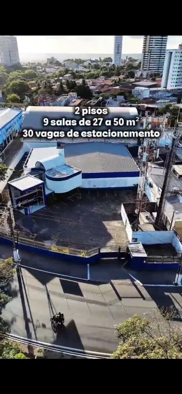 Prédio Comercial à Venda no Farol com 1.640m² e Estacionamento Amplo - Foto 4