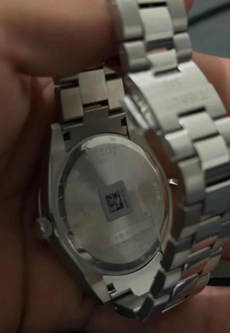 Relógio Tissot Gentleman Quartz - Foto 2