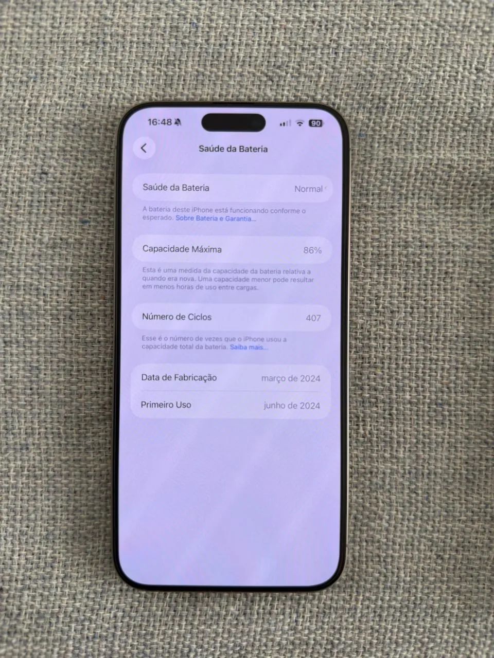 iPhone 15 Pro Max 256gb  - Foto 3