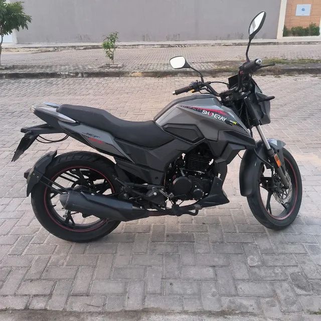 SHINERAY JEF 150 - 2025 - Foto 4