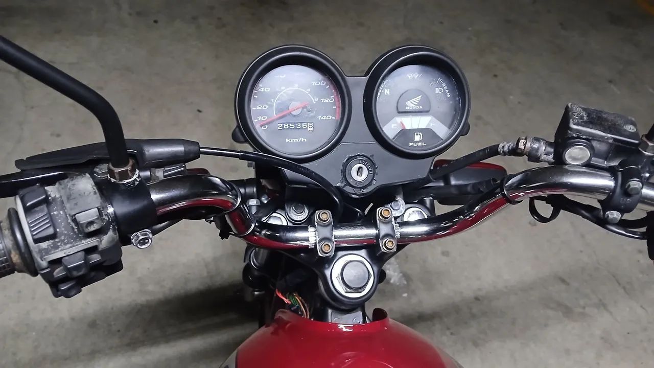 Titan 125 completa  - Foto 5