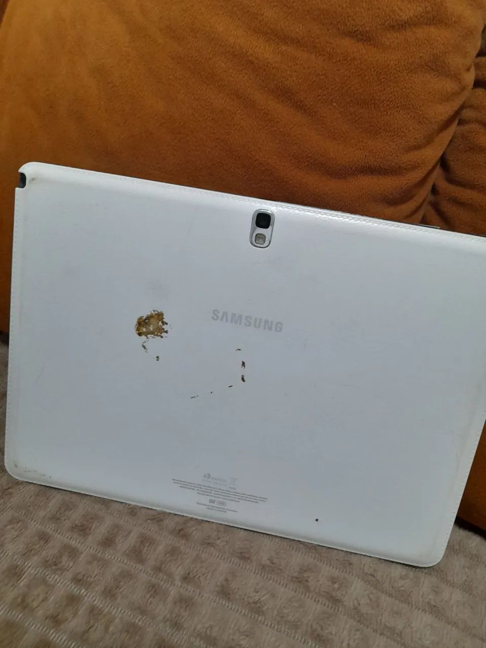 Tablet Sansung galaxy note 10.1 2014 edition com defeito no touch - Foto 3