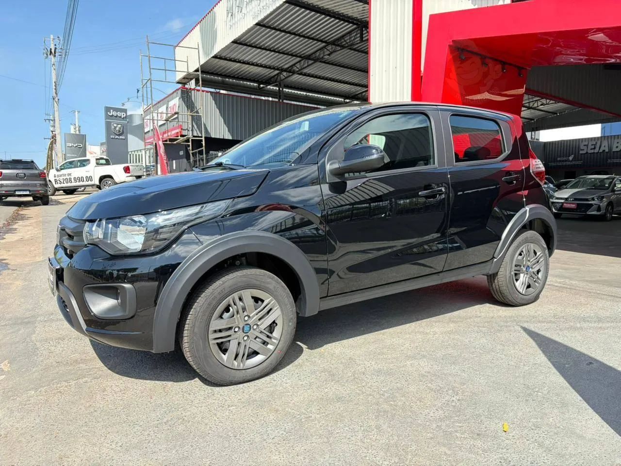 Fiat Mobi Like 1.0 Fire Flex 5P. 2026 - Foto 2