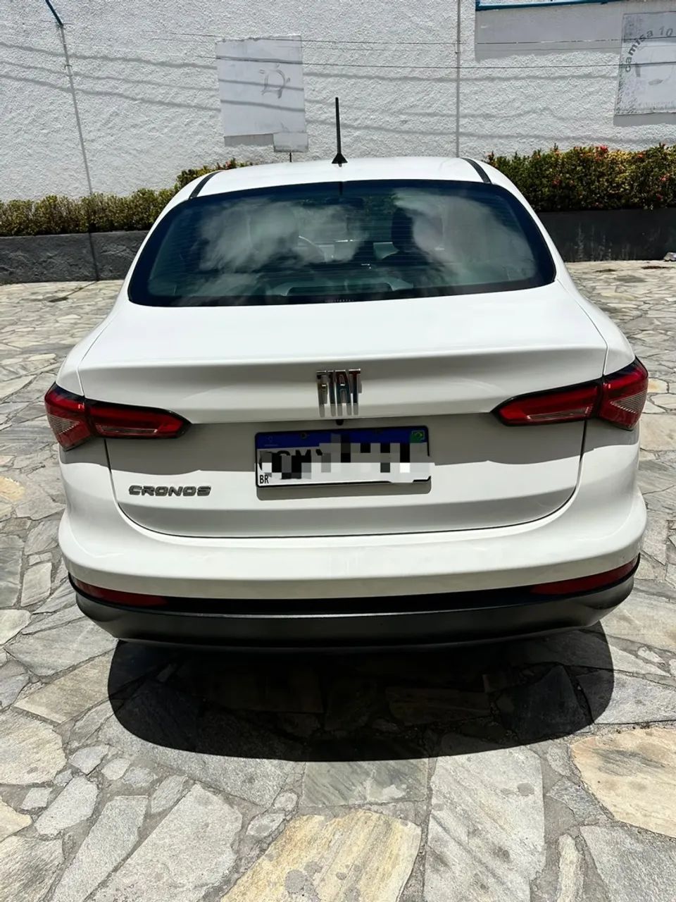 Fiat Cronos 1.3 8V Flex 2022 - Foto 3