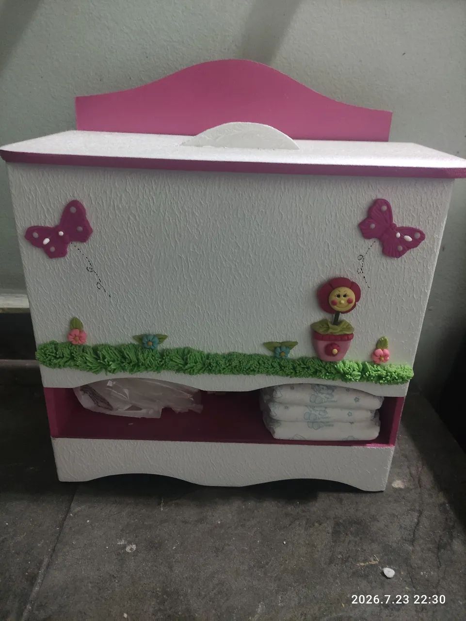 Kit Quarto de Bebê  - Foto 3