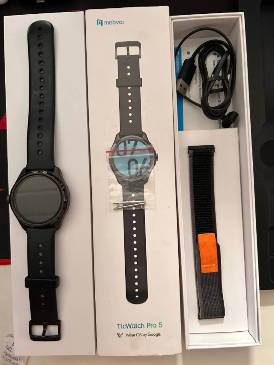 TicWatch Pro 5 - Smart Watch - Foto 3