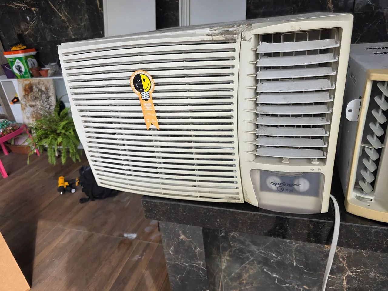 Ar condicionado 18.000 Btus Springer  - Foto 5