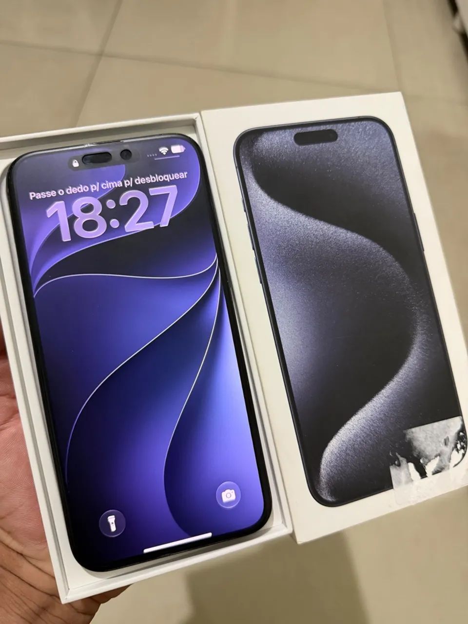 iPhone 15 pro Max  - Foto 4