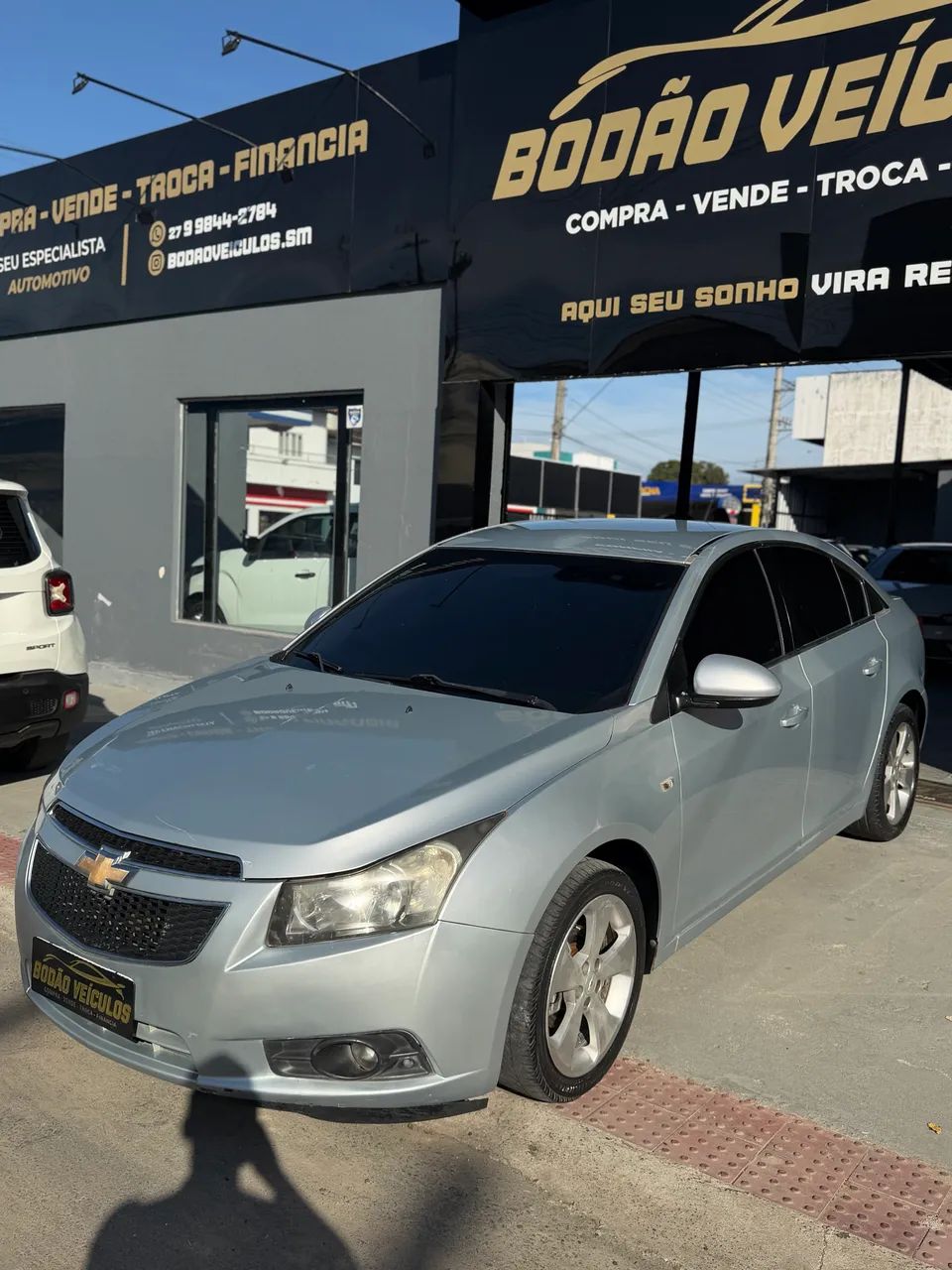 Chevrolet Cruze 2012