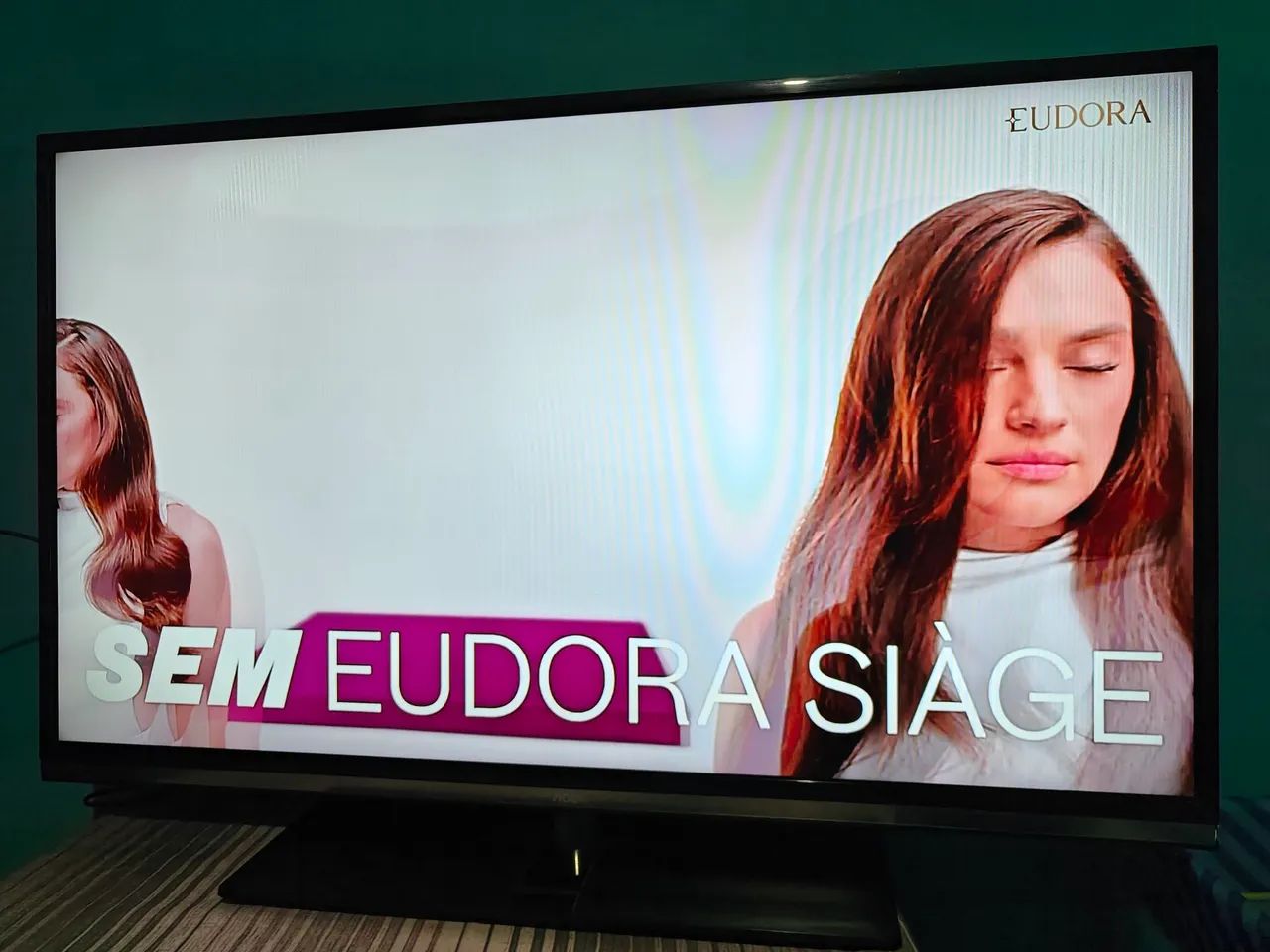 TV Digital AOC 46 polegadas LED  - Foto 5