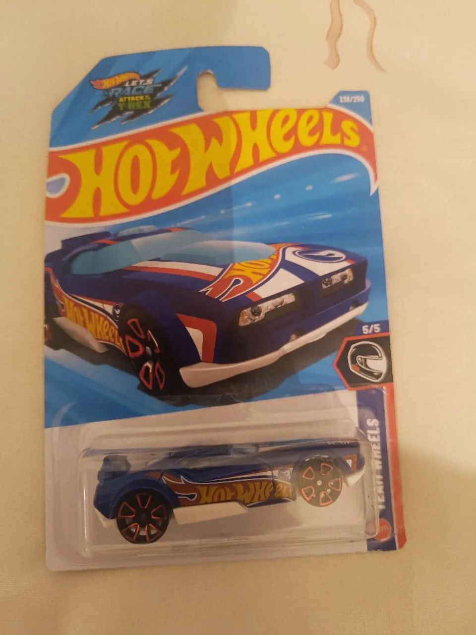 Hotwheels Fast Fish Treasure Hunt (TH) - Foto 5
