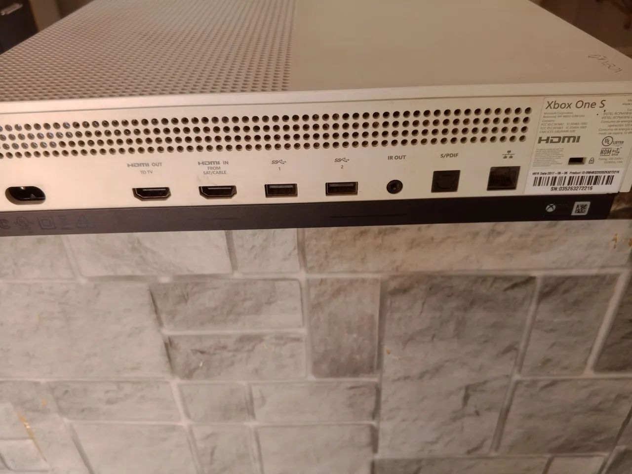 XBOX ONE S - Foto 3