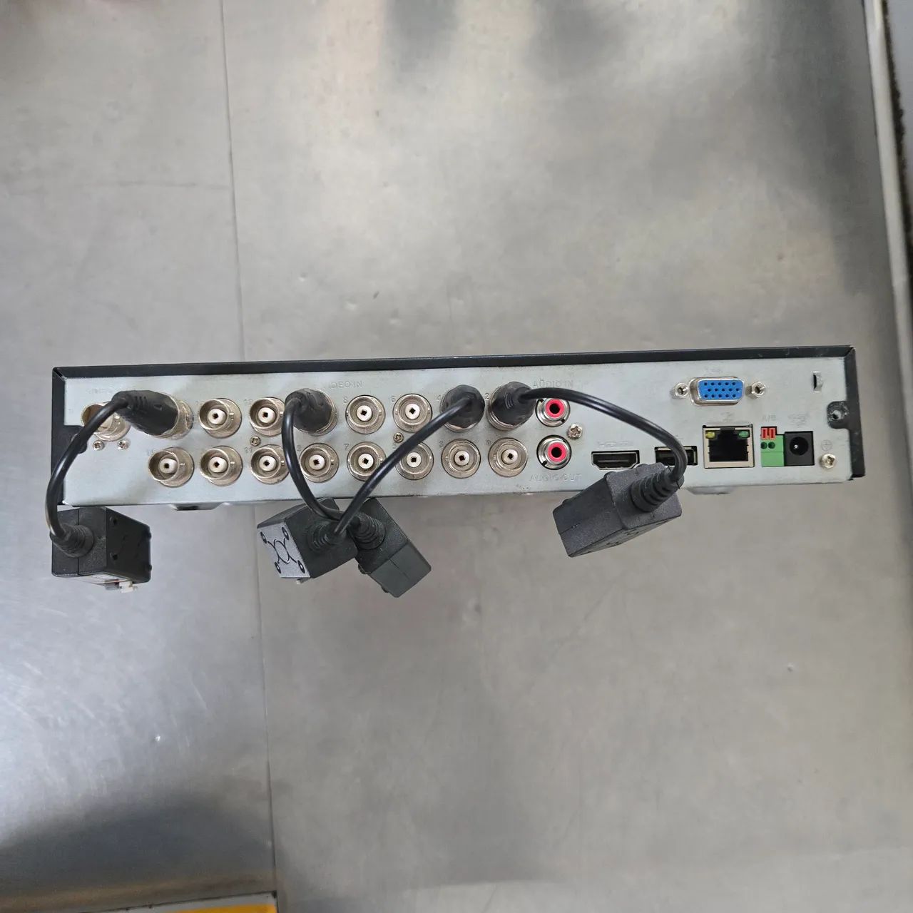 DVR Multi HD Intelbras 500gb - Foto 2