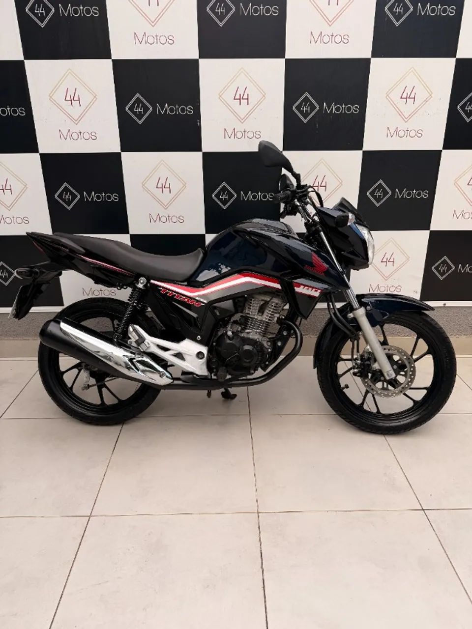 Honda CG Titan 160 Flex - Foto 3