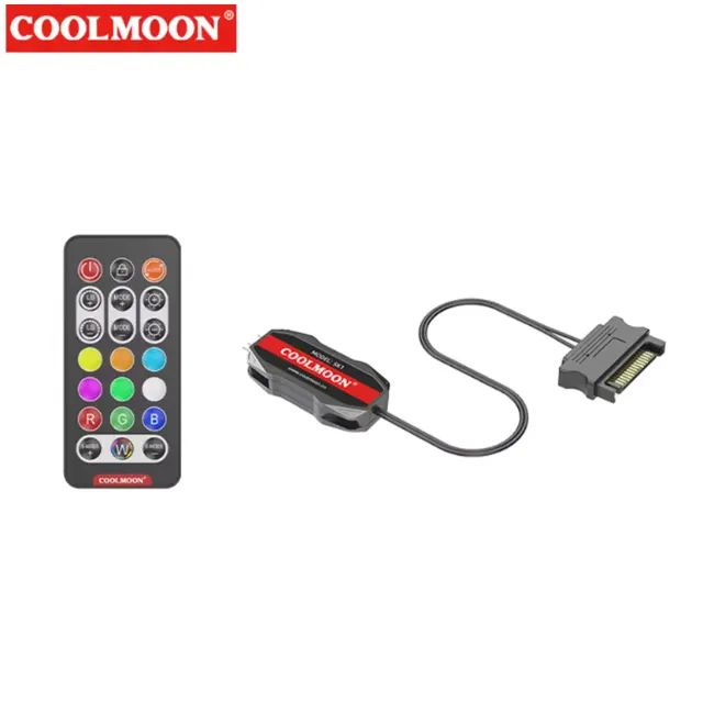 Controladora ARGB Coolmoon Mini