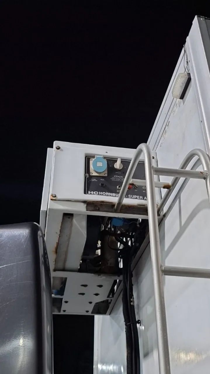 Bau refrigerado  - Foto 3