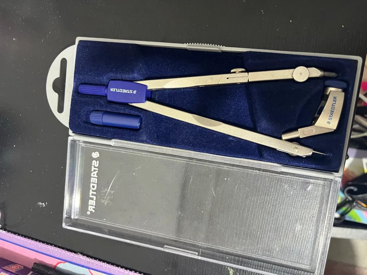 Compasso de precisão 