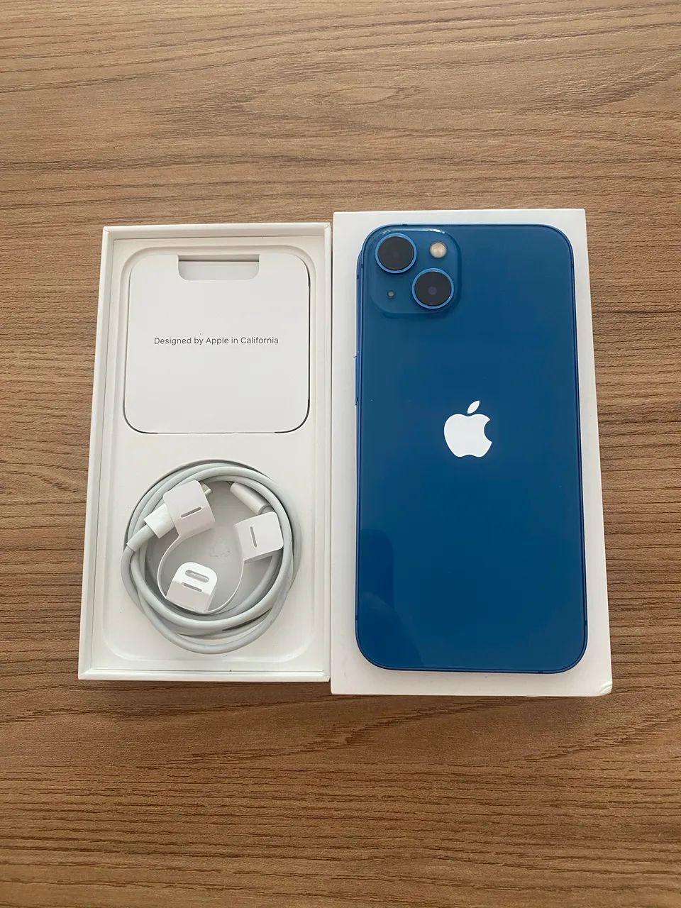 iPhone 13 128gb Azul - Celulares e Smartphones - Tirol, Natal