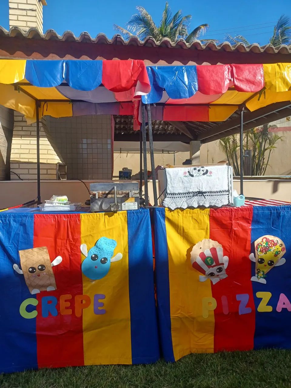 Aluguel de barracas de lanches e Brinquedos  - Foto 4