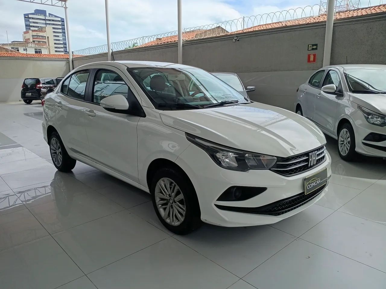 Fiat Cronos Drive 1.3 8V Flex 2025 - Foto 3