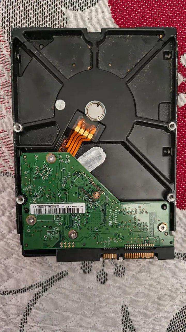 HD SATA WD10EARS 1TB - Foto 2
