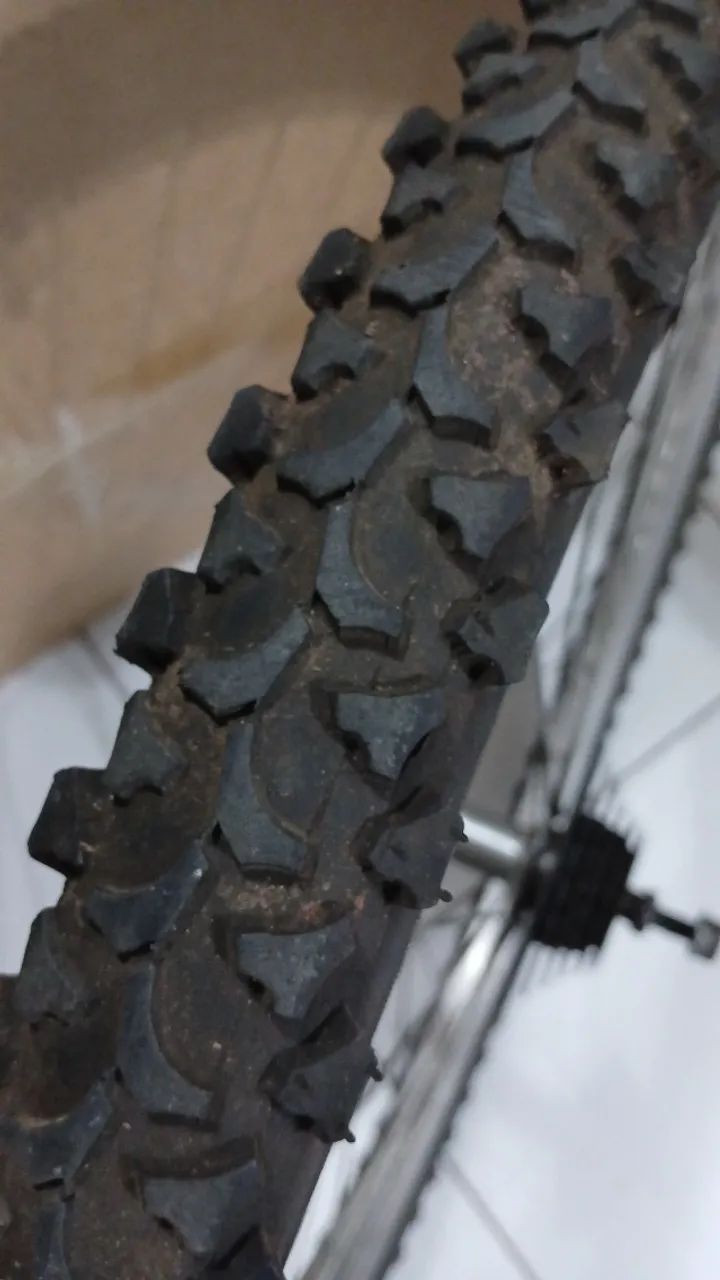 Roda traseira aro 26  - Foto 5