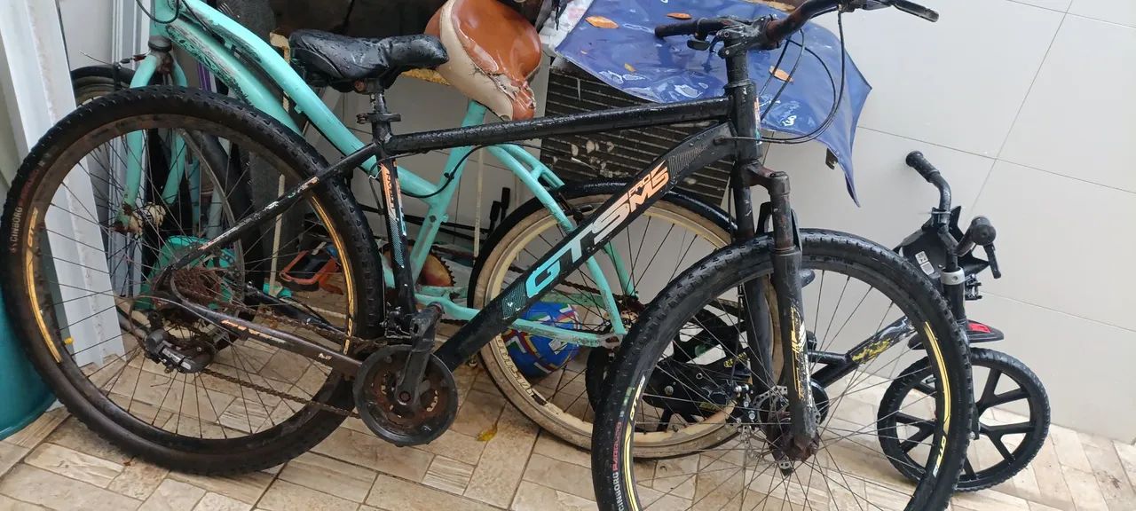 Bicicleta aro 29