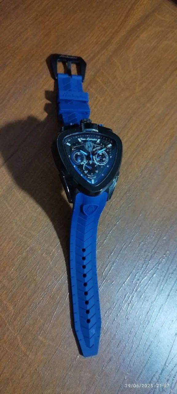 RELÓGIO MASCULINO LAMBORGHINI 