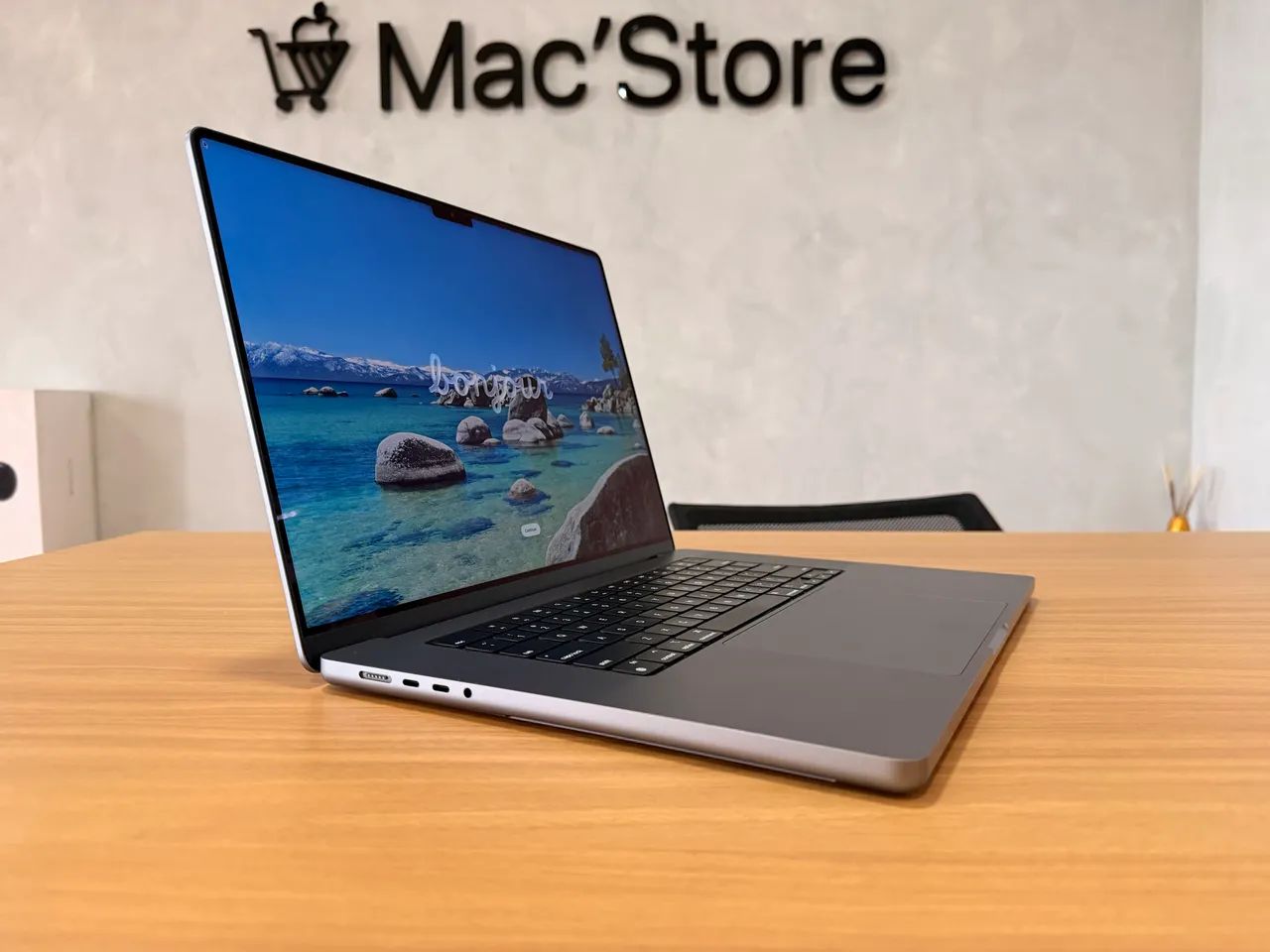 MacBook Pro 16pol M1 Max 32GB 1TB - Foto 2
