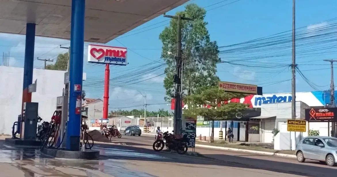 VENDO POSTO DE COMBUSTÍVEL EM IMPERATRIZ-MA - Foto 2