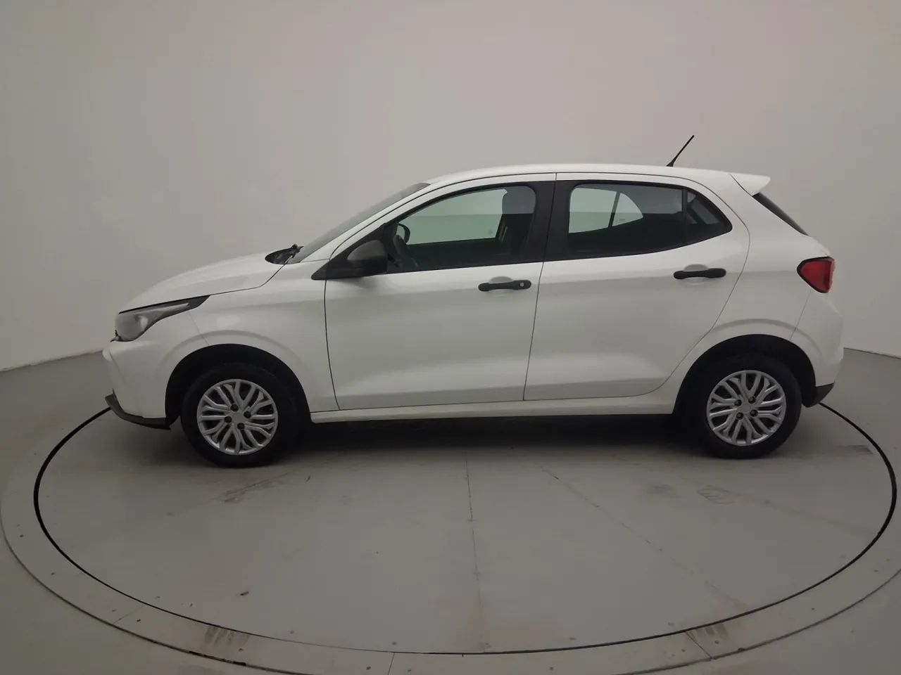 Fiat Argo 1.0 6V Flex, foto 2 de 18