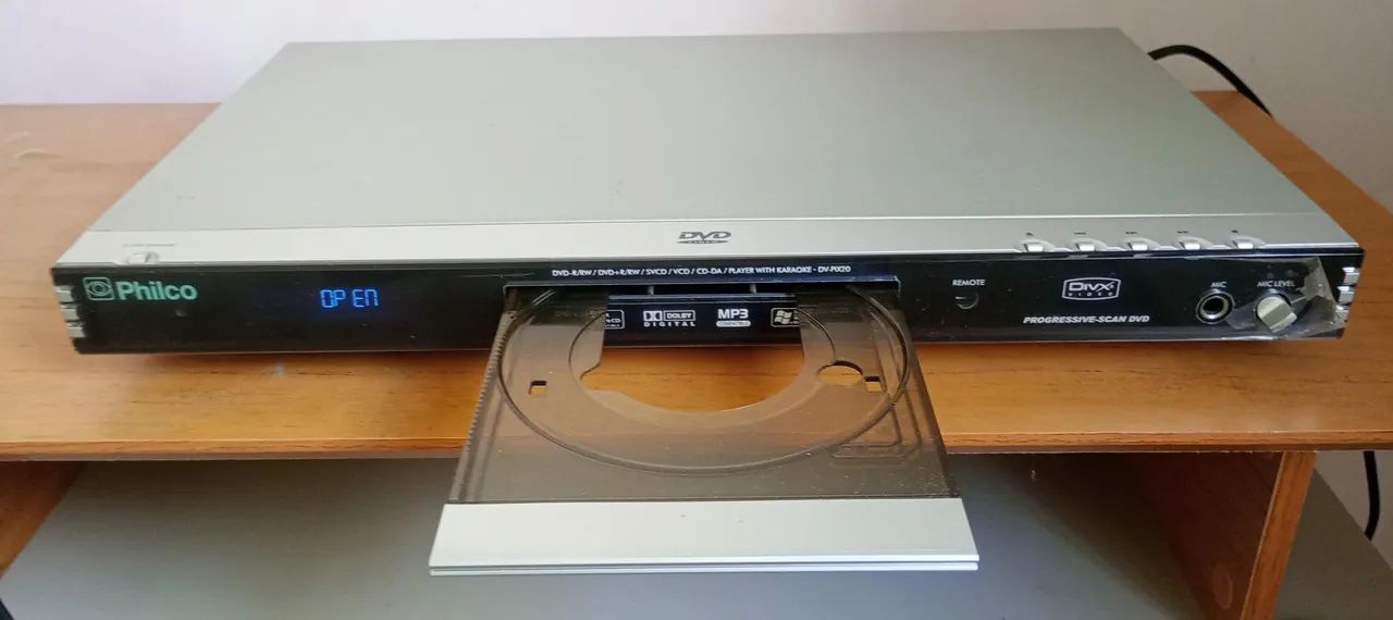 Aparelho DVD Philco - Foto 3