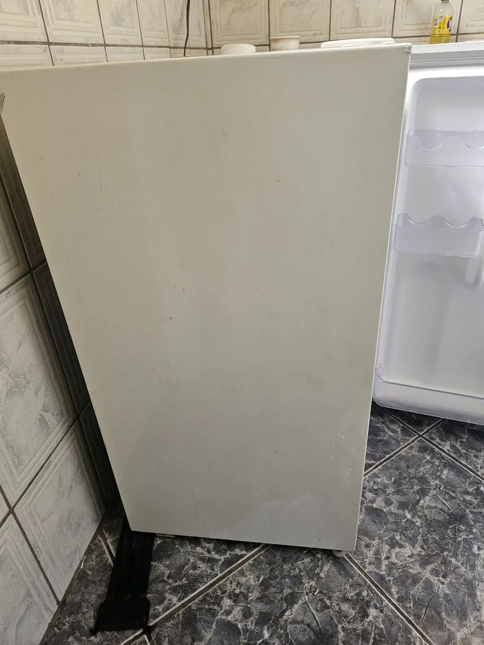 Frigobar Eletrolux Branco 110V Ótimo Estado de Conservação  - Foto 4