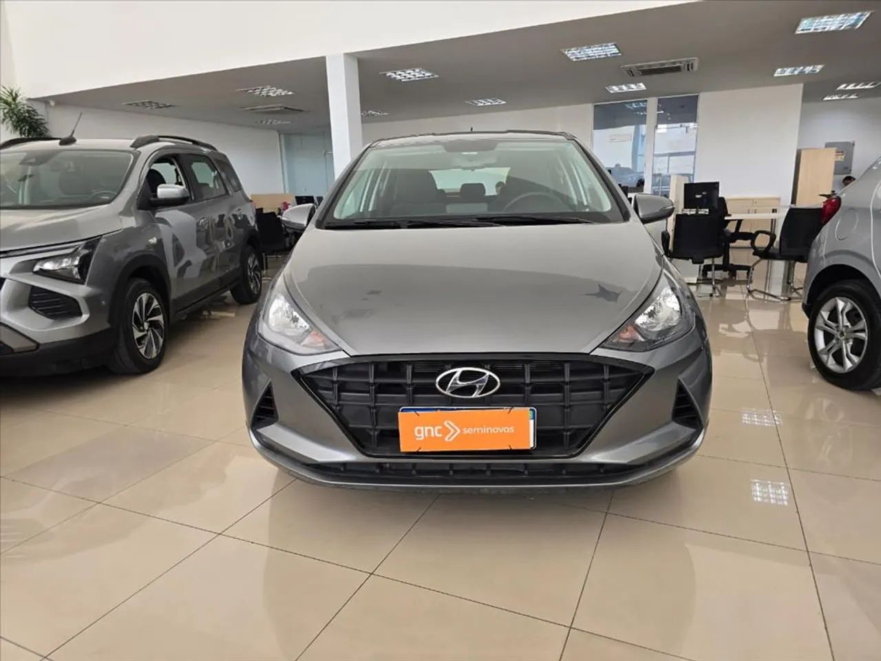 Hyundai HB20 Evolution 1.0 Flex 12V MEC 2022 - Foto 2