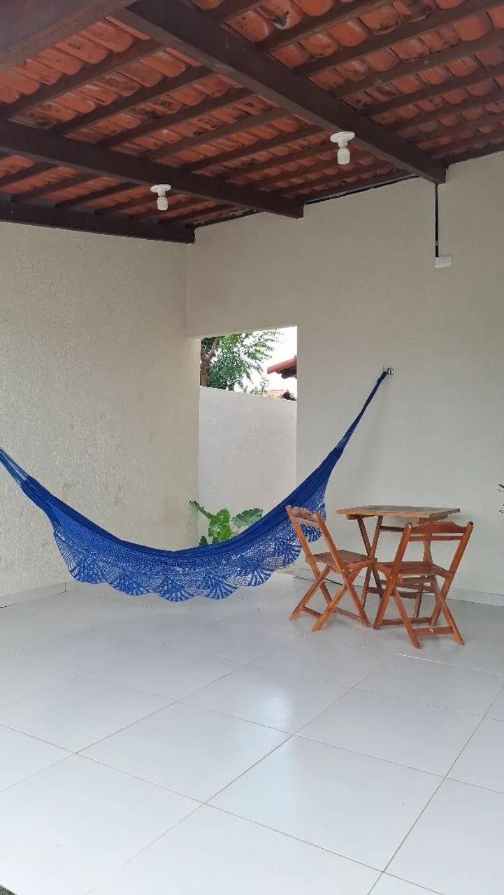 Alugo casa de praia em Porto Mirim - Muriú-RN  - Foto 2