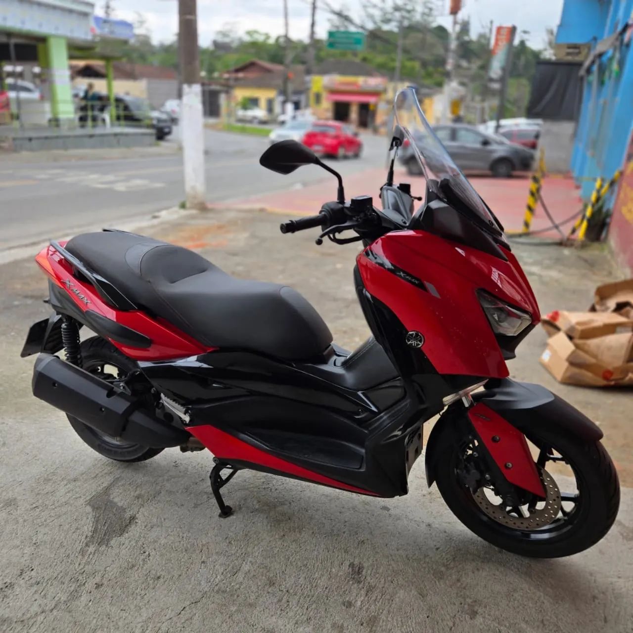 Xmax 250 2023 - Foto 2
