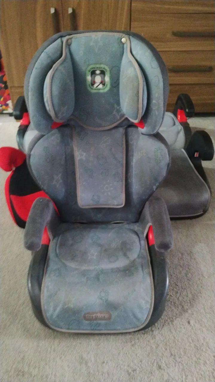 Cadeirinha de carro burrigoto  - Foto 2