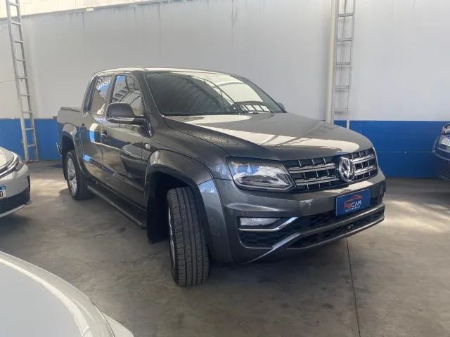 Volkswagen Amarok 2019