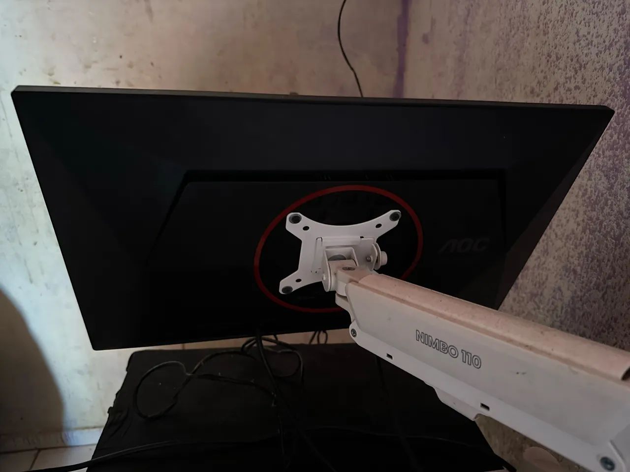 Monitor AOC 180hz - Foto 2