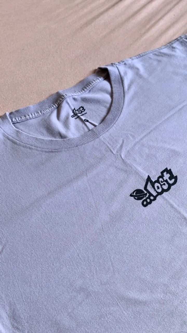 Camiseta da Lost G 