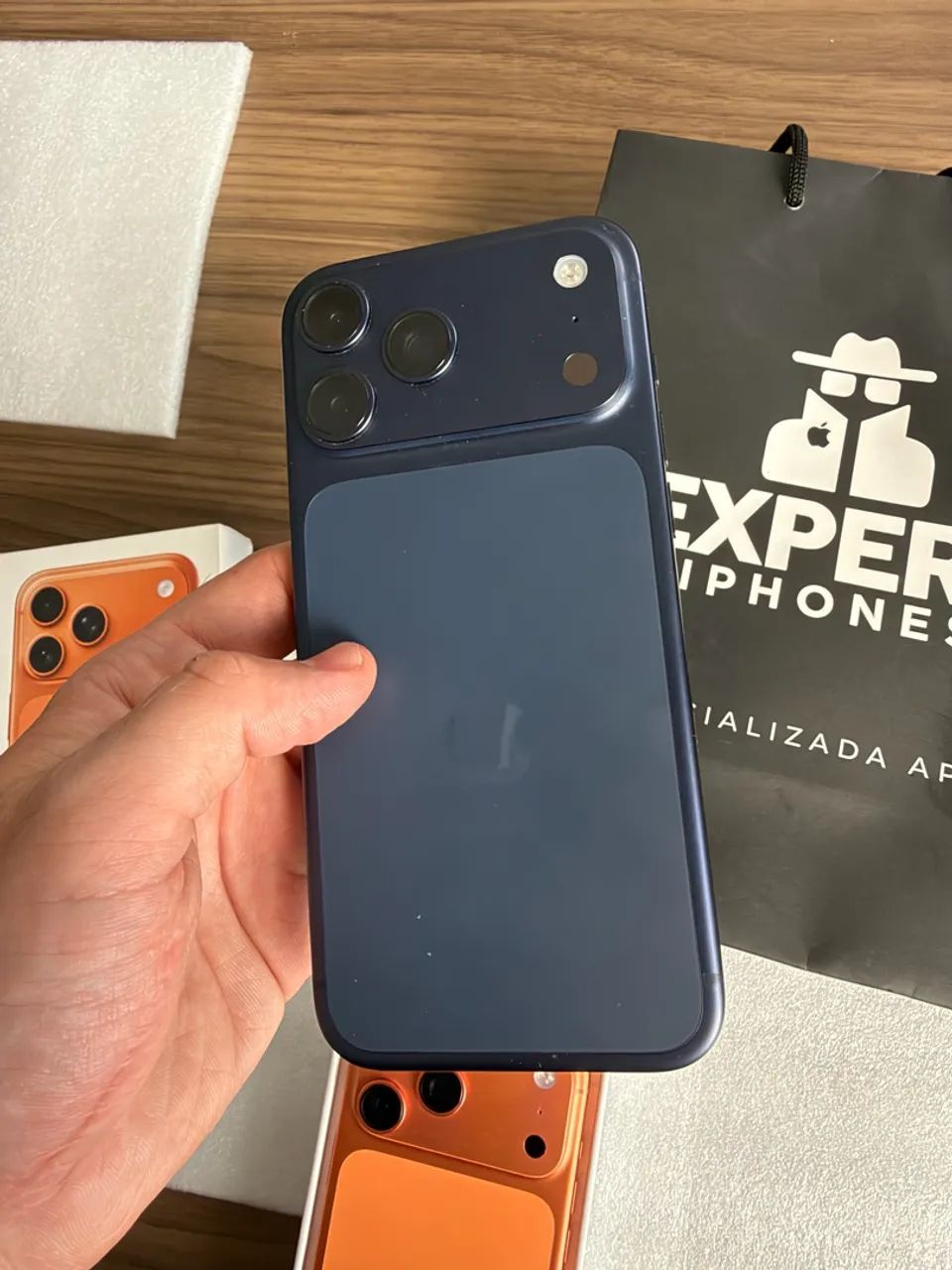 iPhone 17 Pro Max 256GB Original com Garantia  - Foto 3