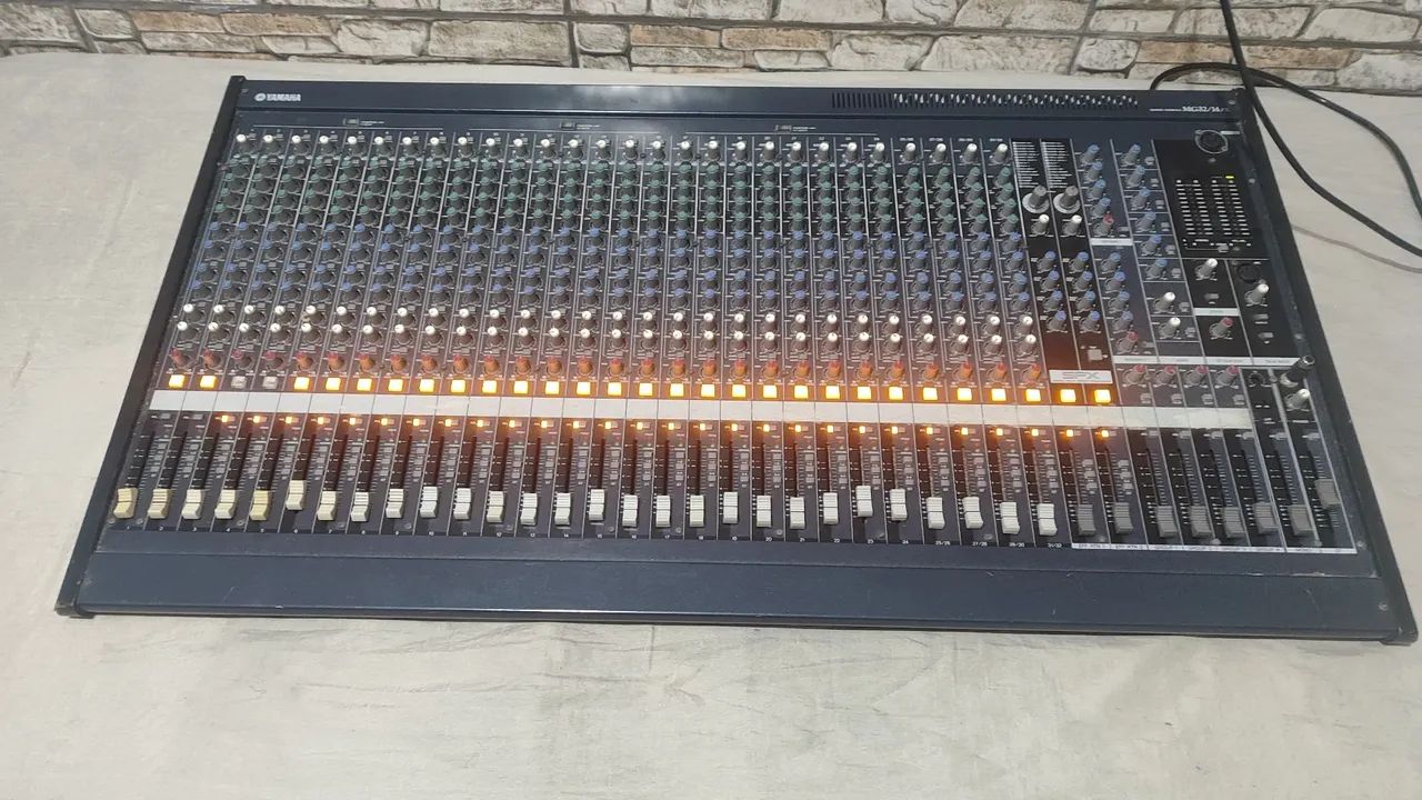 Mesa Yamaha MG32/14FX