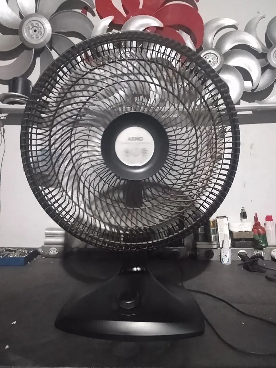 Ventilador Arno 40 Cm Turbo  - Foto 2