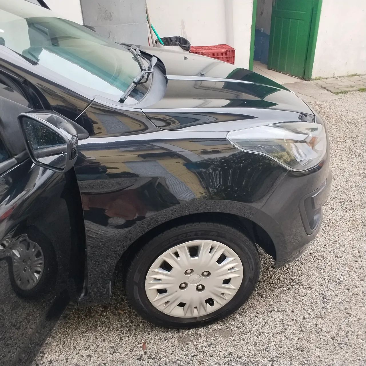 Ford KA 1.5 SE Plus 12V Flex 5P Mec. 2020 - Foto 3
