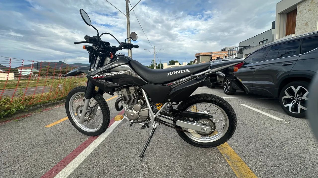 XR 250 Tornado - Foto 5