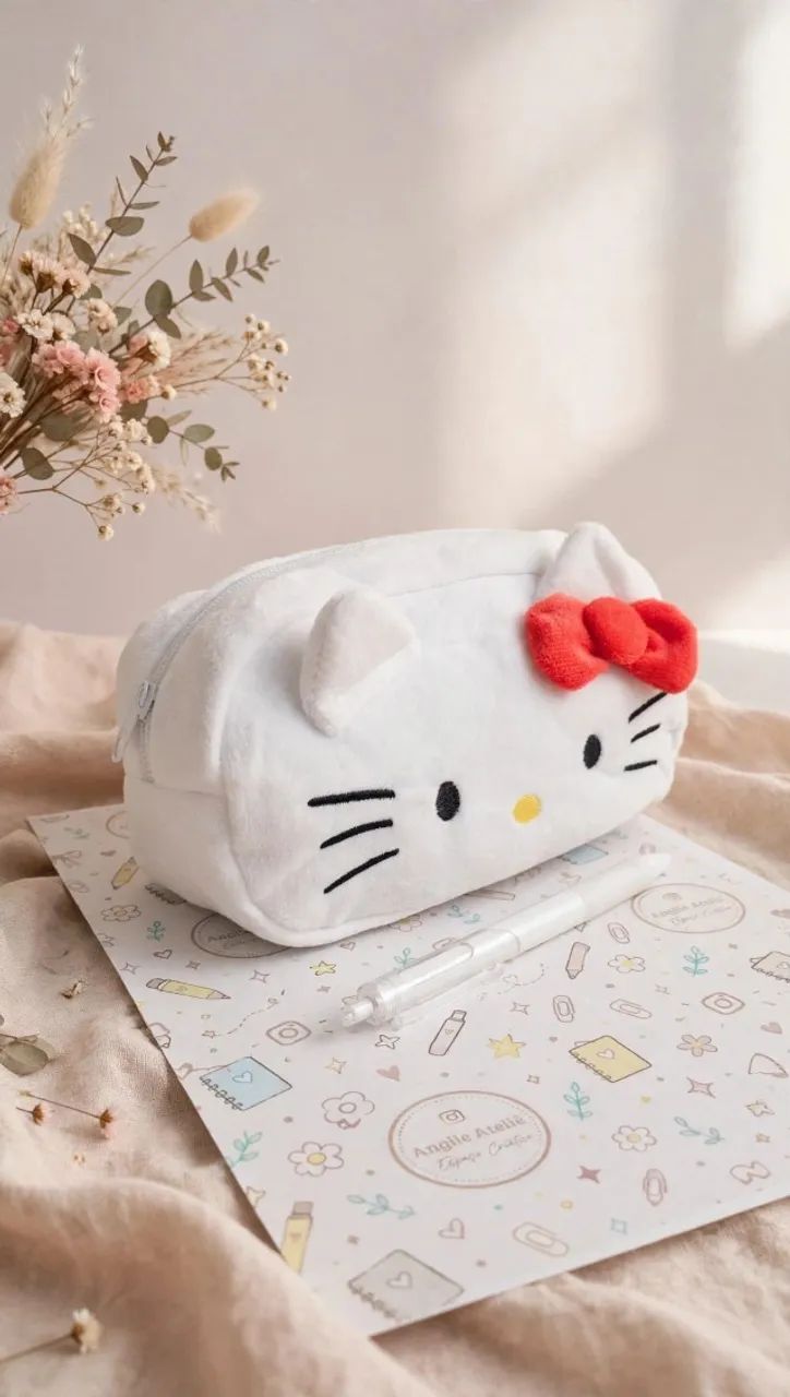 Kit Mimo Hello Kitty